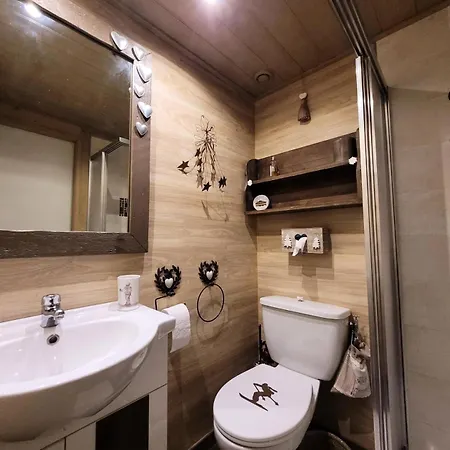 Grains D'or - Cocooning, Renove, Proximite Centre Mae-9773 Apartment *