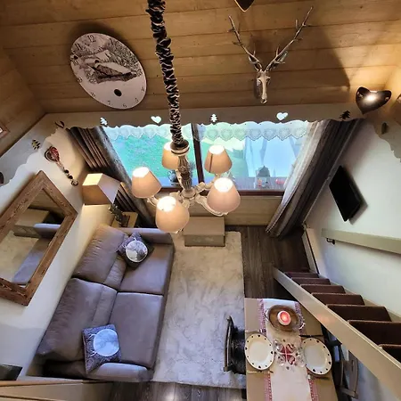 Grains D'or - Cocooning, Renove, Proximite Centre Mae-9773 Les Gets