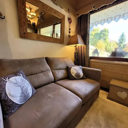 Apartment Grains D'or - Cocooning, Renove, Proximite Centre Mae-9773